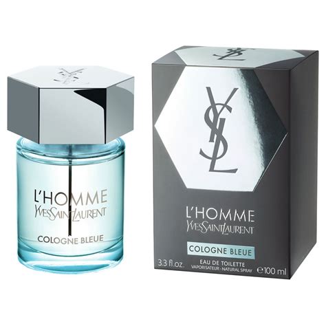 yves saint laurent men's cologne blue|ysl cologne for men price.